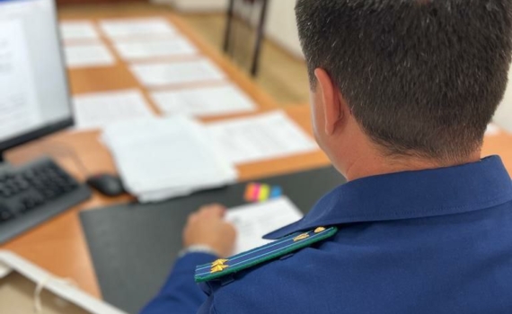В Майкопском районе Адыгеи выявили факт незаконной рубки леса в особо крупном размере