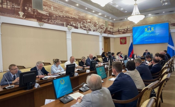 Ульяновские предприятия за шесть месяцев 2025 года получили почти один миллиард рублей на развитие