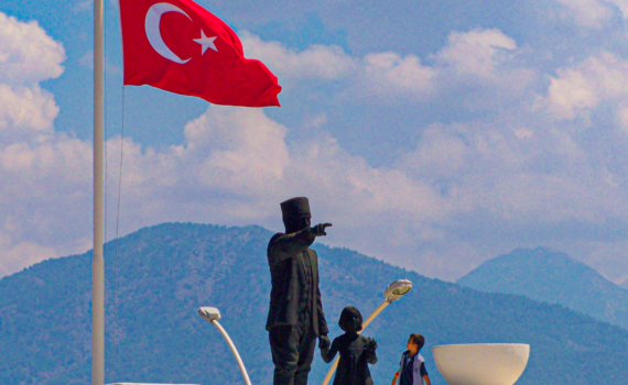 Союз с РФ и КНР лоббирует турецкая Партия национального движения