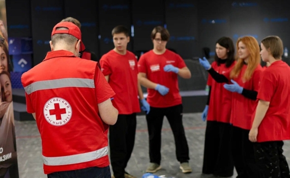 В «Алабуге» прошел чемпионат по оказанию первой помощи