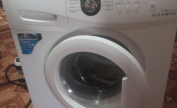 7 кг белья в стиральной машине: как определить загрузку — разбираемся раз и навсегда