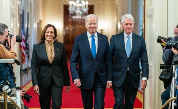 Камала Харрис не смогла объединить электорат Демпартии США