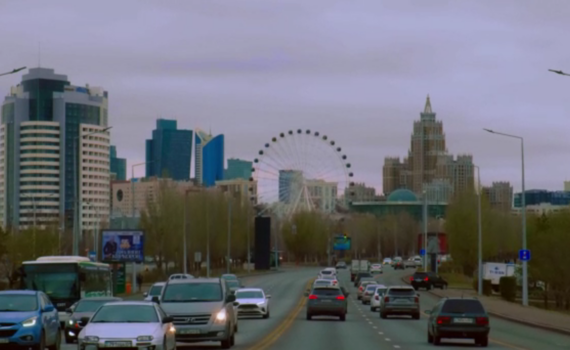 Внутренняя миграция в Казахстане выросла на 23% в год Внутренняя миграция в Казахстане выросла на 23% в год