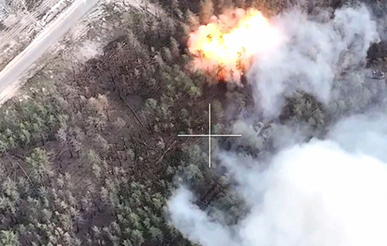 Руденко: Наиболее интенсивные бои идут на Сумском и Запорожском направлениях