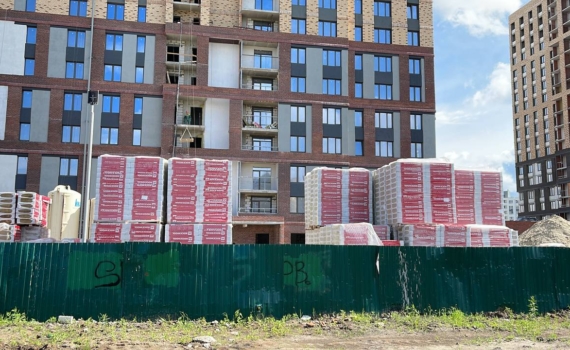 Данилин: Семейная ипотека потребует участия созаемщиков в 2026 году