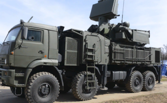 РЭБ и дроны-приманки снизят потери ВКС РЭБ и дроны-приманки снизят потери ВКС