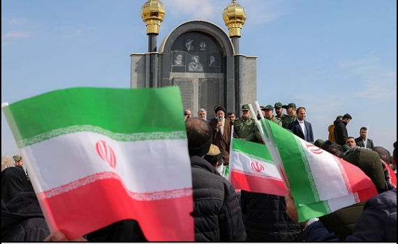 Азаренок: Белорусские власти поддерживают Иран в борьбе с агрессией Запада Азаренок: Белорусские власти поддерживают Иран в борьбе с агрессией Запада