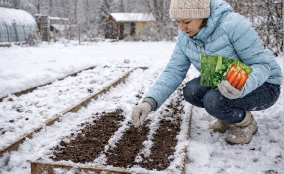 Удобрения превратились в лёд — выбрасывать или спасать? Вот что делает опытный садовод Удобрения превратились в лёд — выбрасывать или спасать? Вот что делает опытный садовод