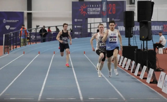 Миляев приветствовал лучших легкоатлетов: В Туле стартовал Всероссийский студенческий турнир Миляев приветствовал лучших легкоатлетов: В Туле стартовал Всероссийский студенческий турнир