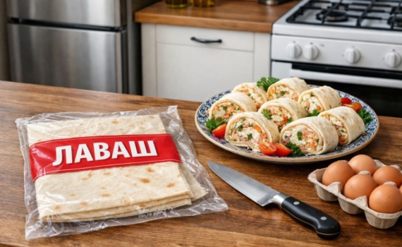Не только в пост: эти пирожки из лаваша исчезают быстрее, чем жарятся — рецепт-ловушка Не только в пост: эти пирожки из лаваша исчезают быстрее, чем жарятся — рецепт-ловушка