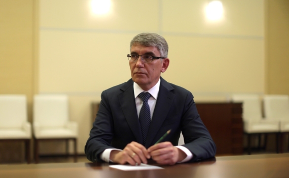 Миляев: Территорию лагеря «Космос» не застроят домами Миляев: Территорию лагеря «Космос» не застроят домами